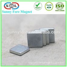 n38 small zinc block magnet